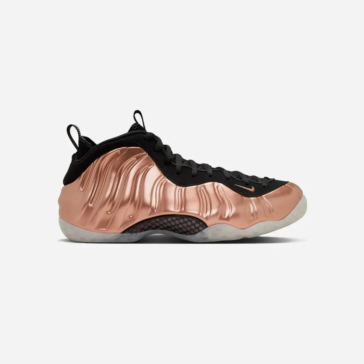 Nike Air Foamposite One Basketball Shoes Black/Metallic Copper/Off Noir 1