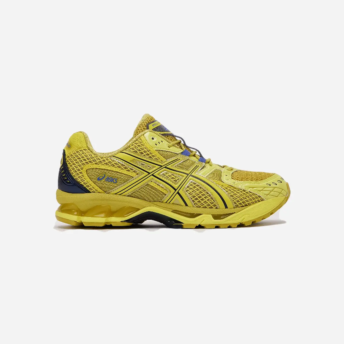 Asics Gel-Nimbus 10.1 Yellow 1