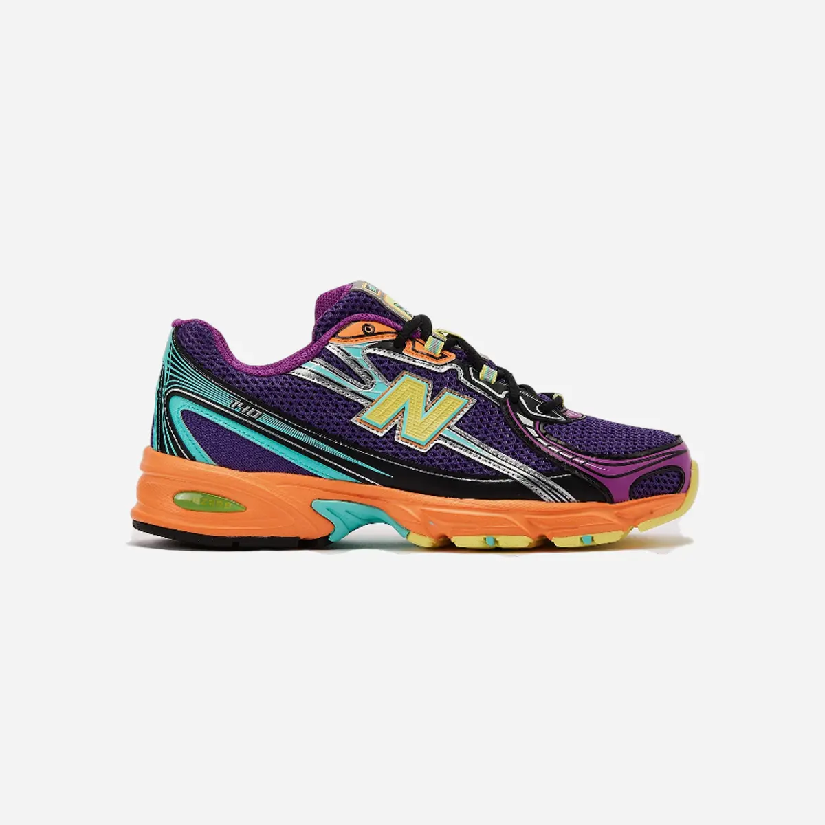 New Balance 740 Purple 1