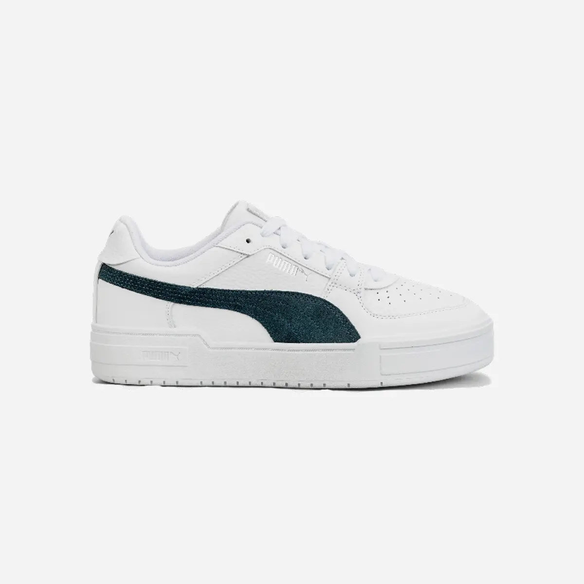 Puma Ca Pro Suede Lifestyle Shoes White/Navy 1
