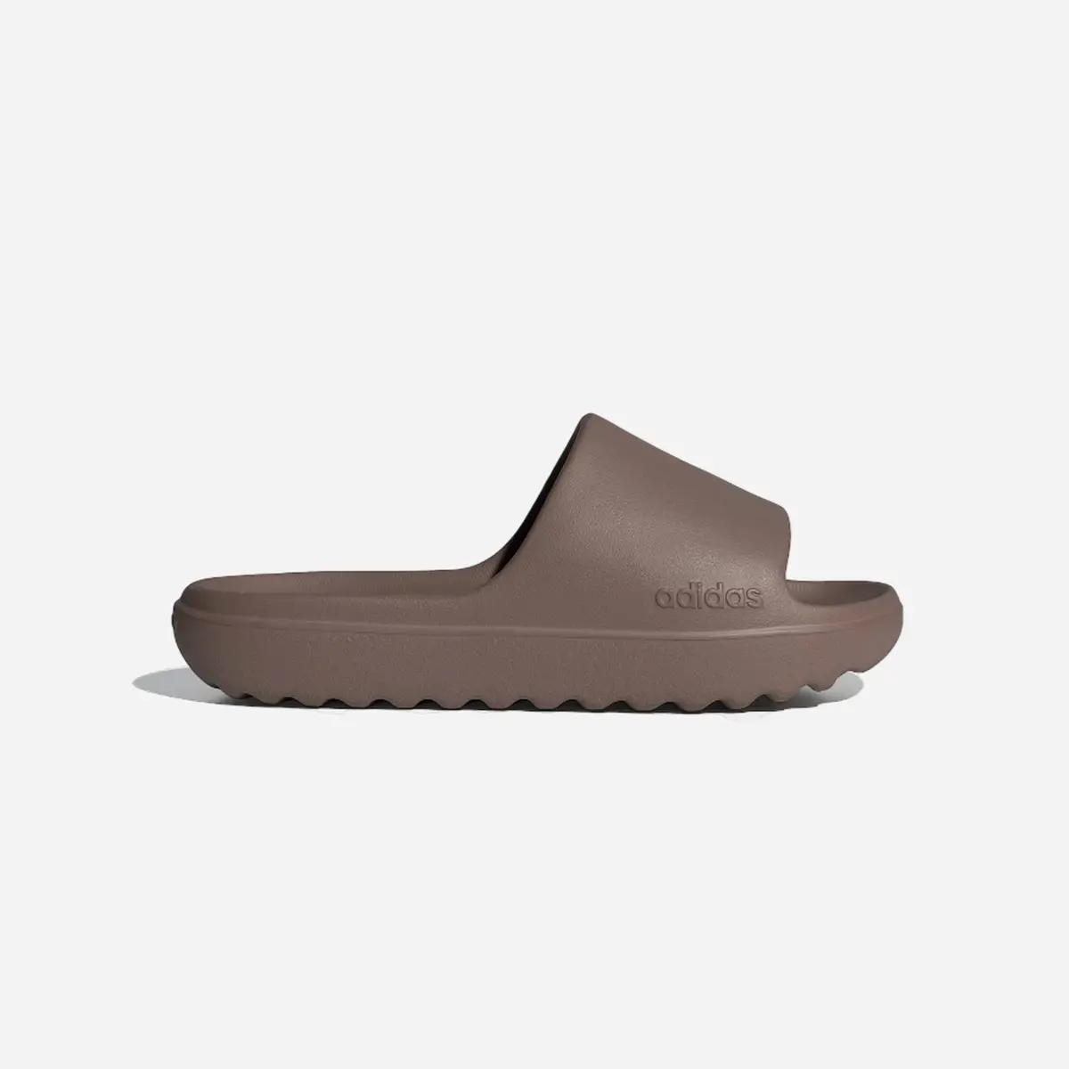 Adidas Adilette Lumia Slides Trace Brown 1