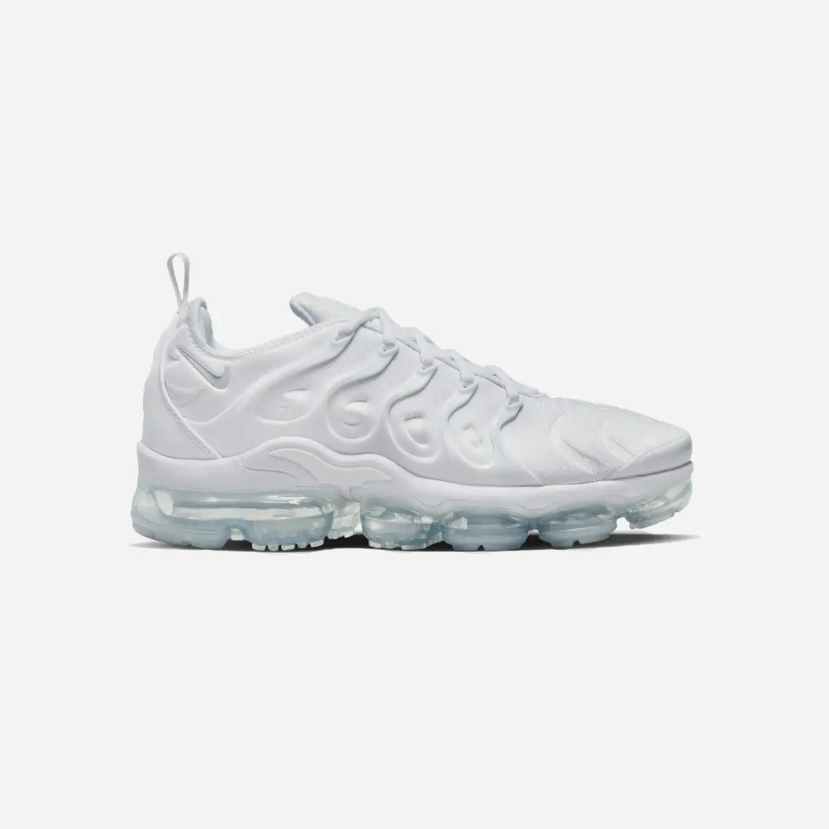 Nike Air Vapormax Plus Running Shoes White/White 1