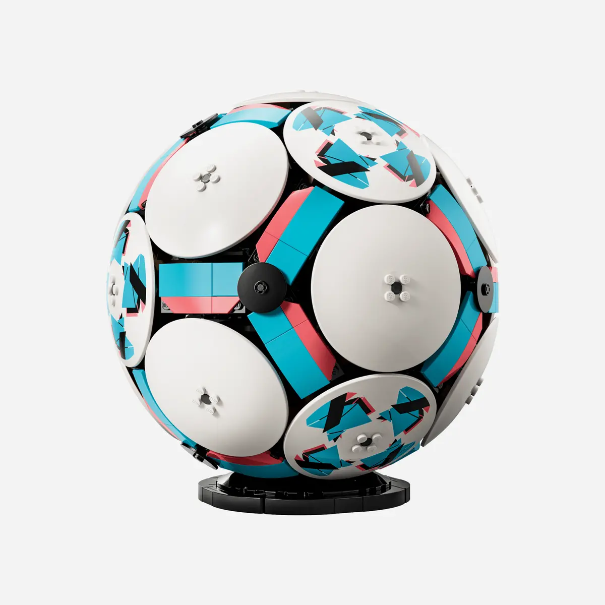 Lego Soccer Ball #43019 1