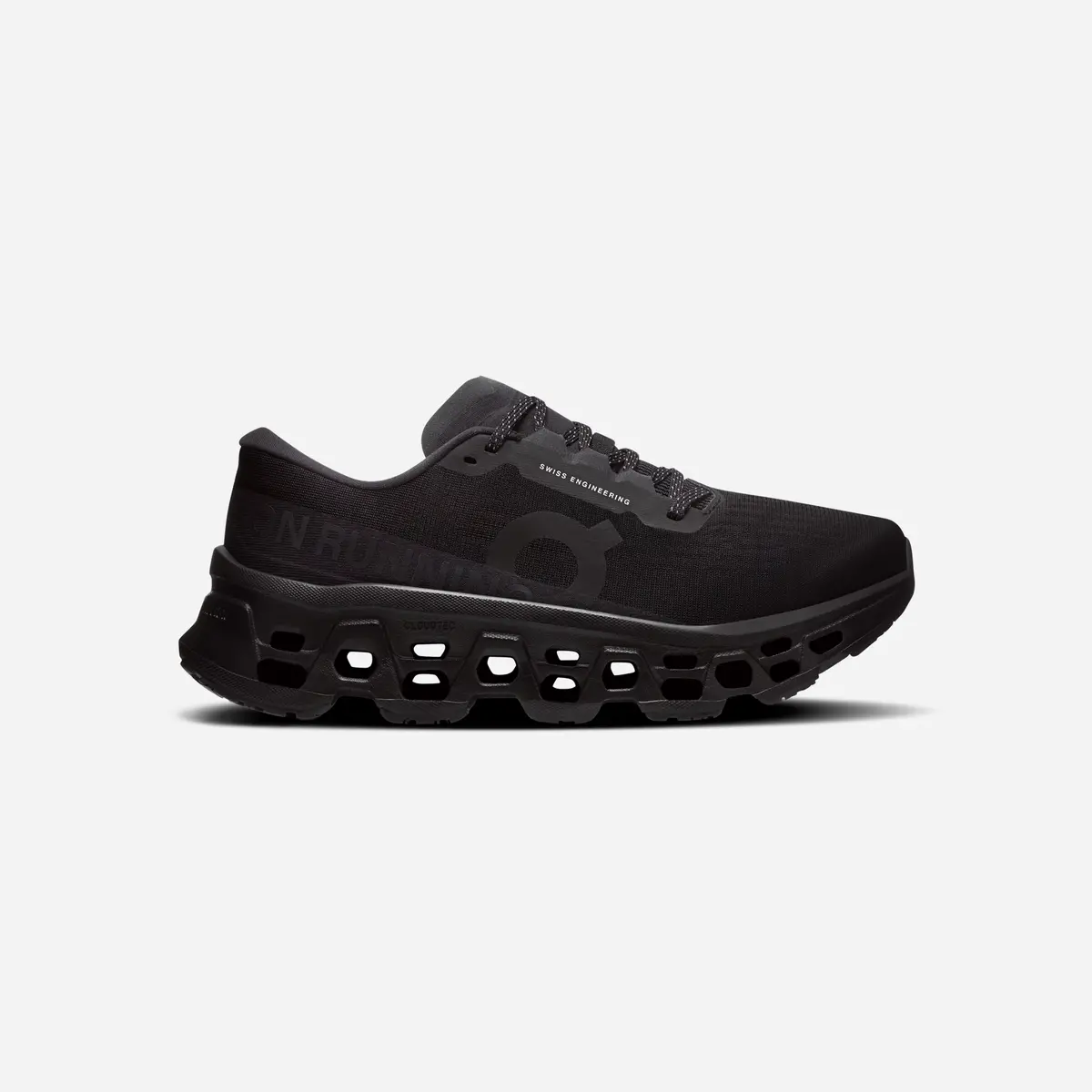 On Running Cloudmonster 3 Wide Black Black Wmns 1