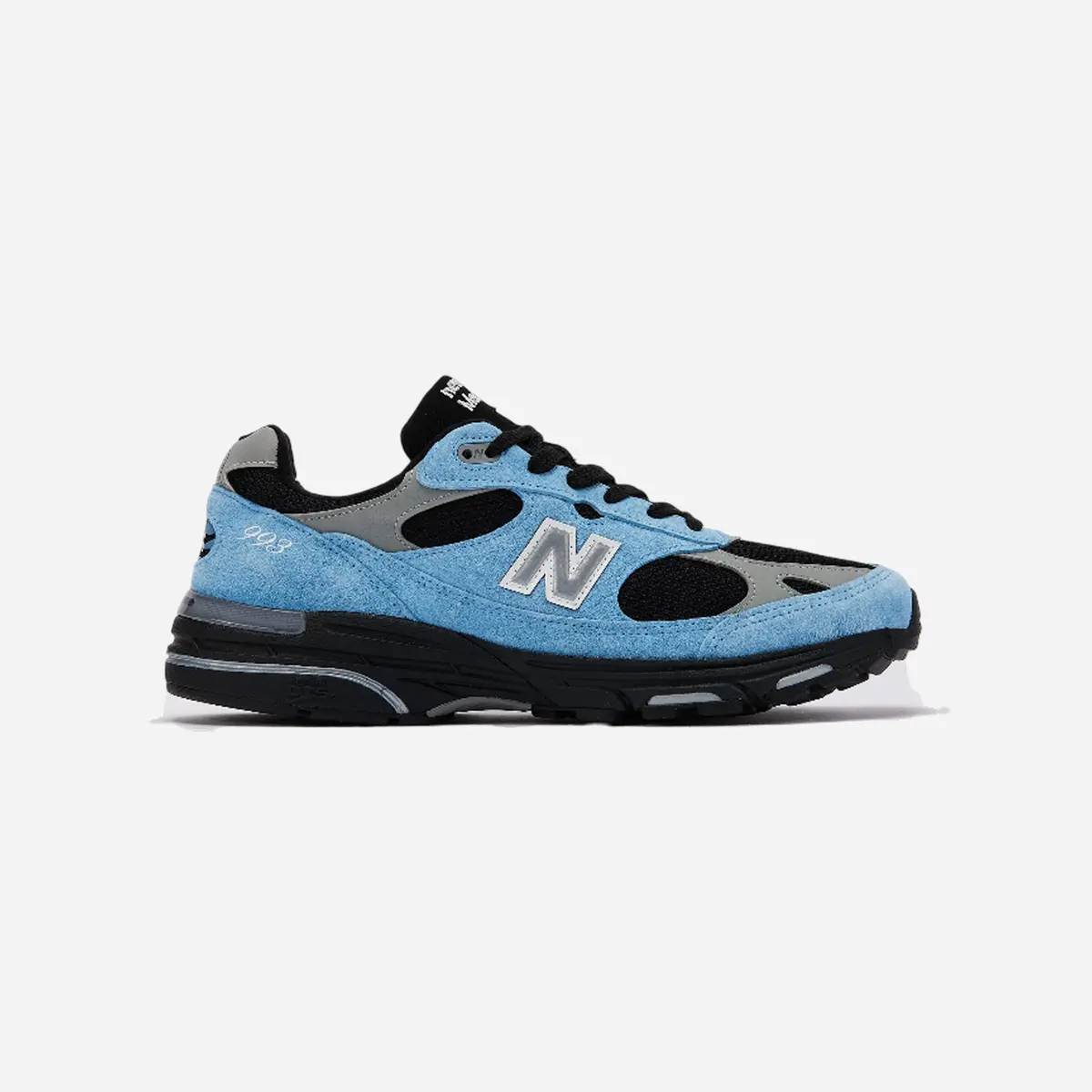 New Balance Made In Usa 993 Blue 1