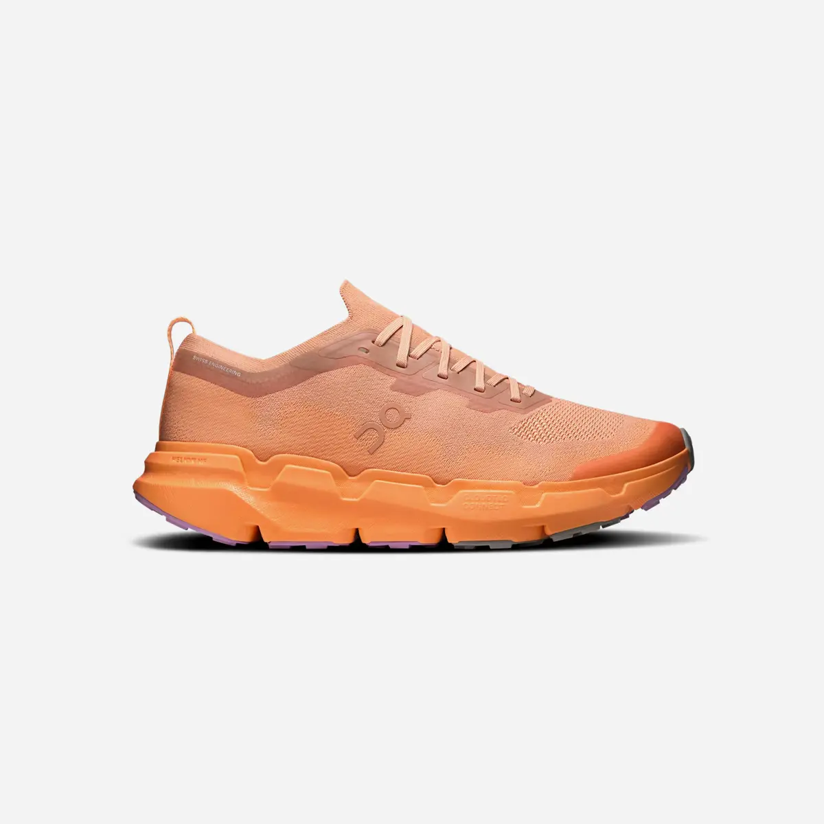On Running Cloudsoma Sandstone Tangerine 1