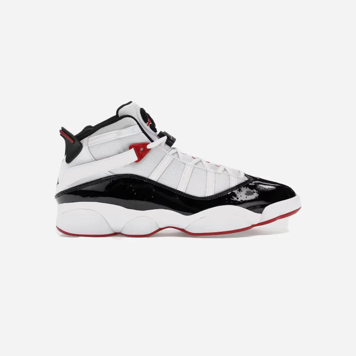 Nike Air Jordan 6 Rings White 1