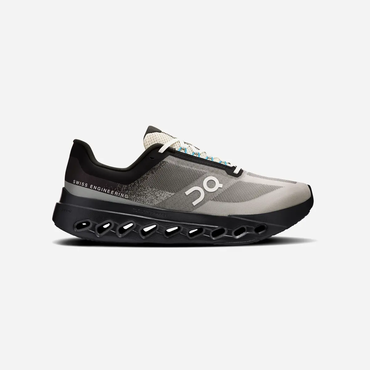 On Running Cloudsurfer Next Lumos Black Dew 1