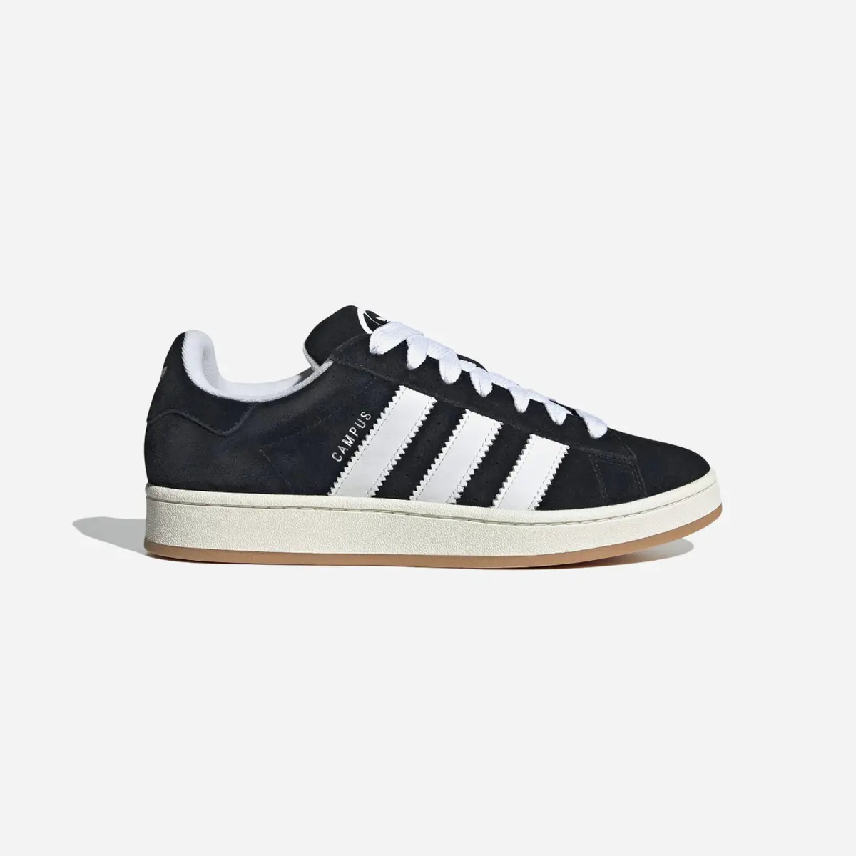 Adidas Campus 00S Core Black / Cloud White / Off White 1