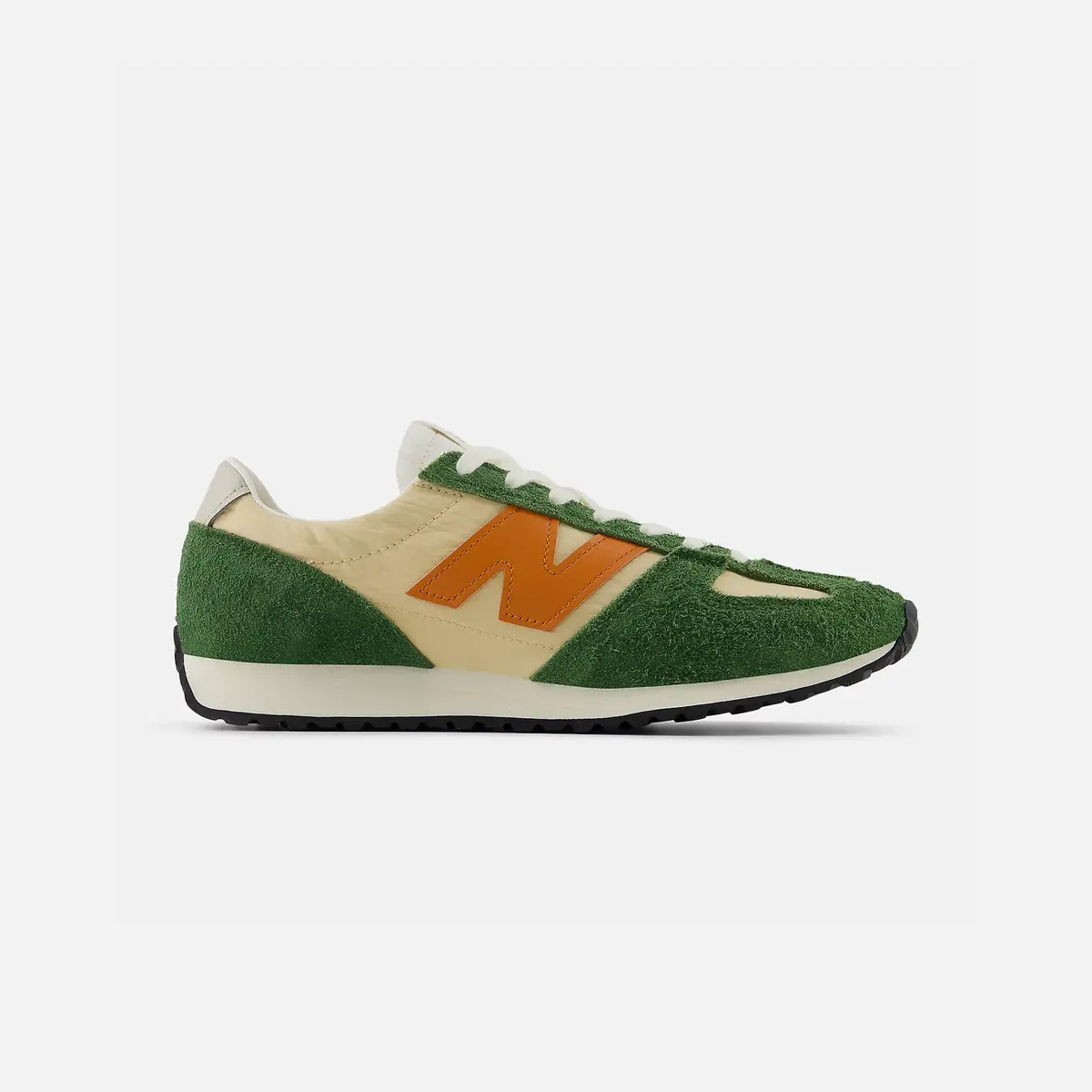New Balance 471 Ash Wood With Dark Alpine Green 1
