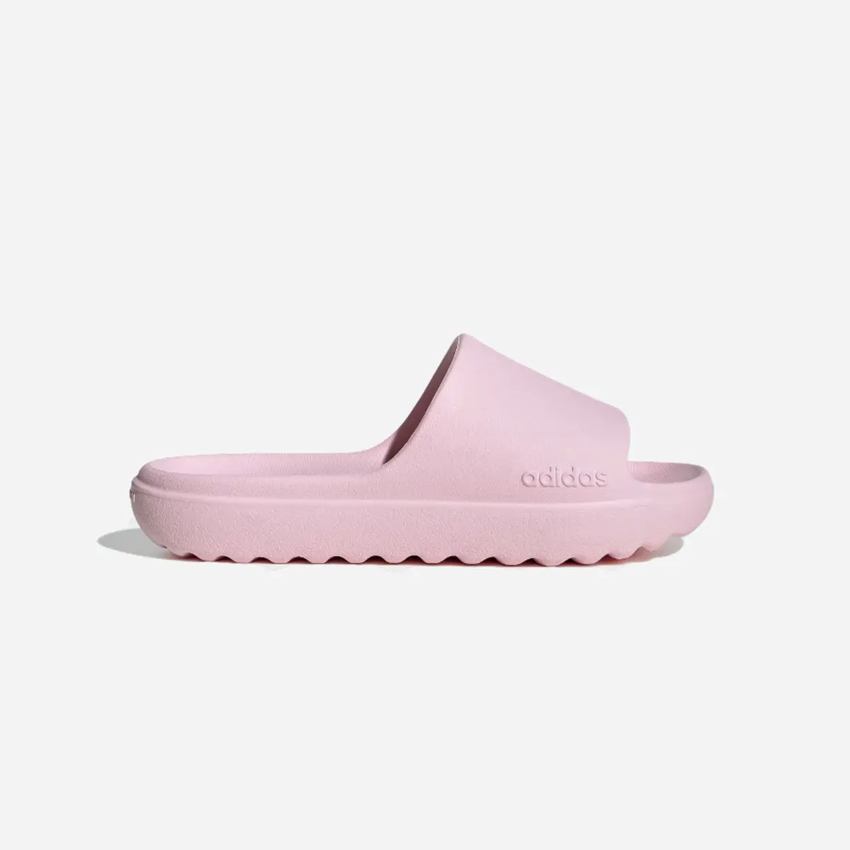 Adidas Adilette Lumia Slides Clear Pink 1