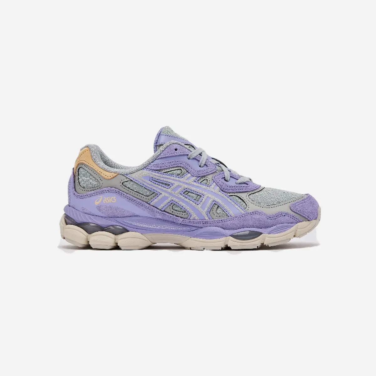 Asics Gel-Nyc Purple 1