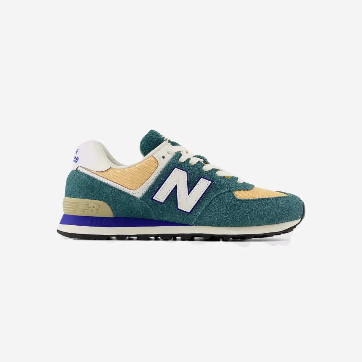 New Balance 574 Green 1