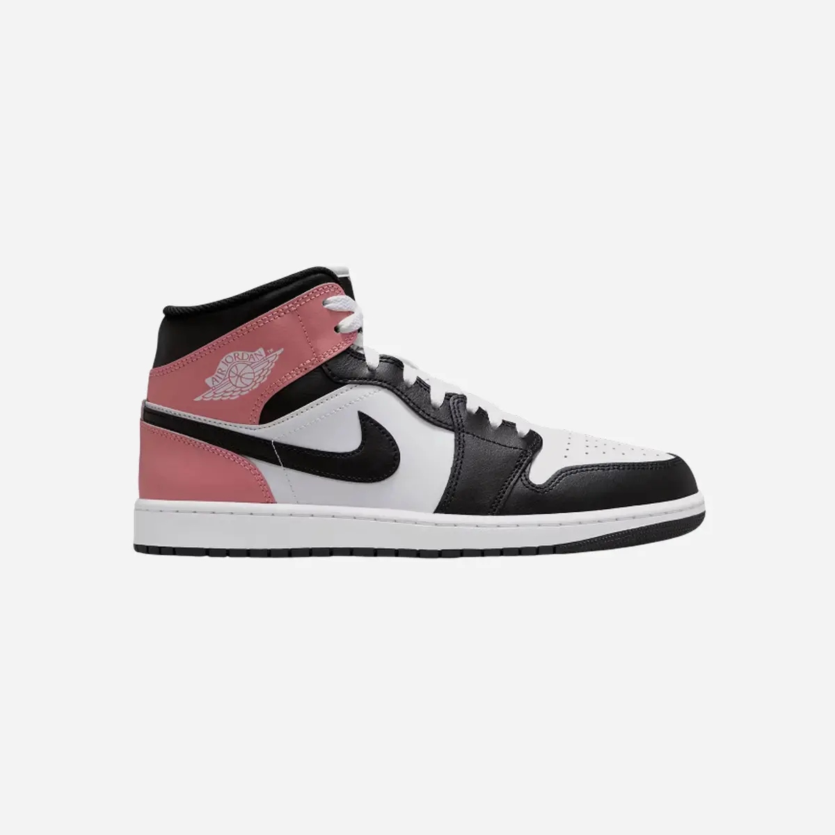 Nike Air Jordan 1 Mid White 1