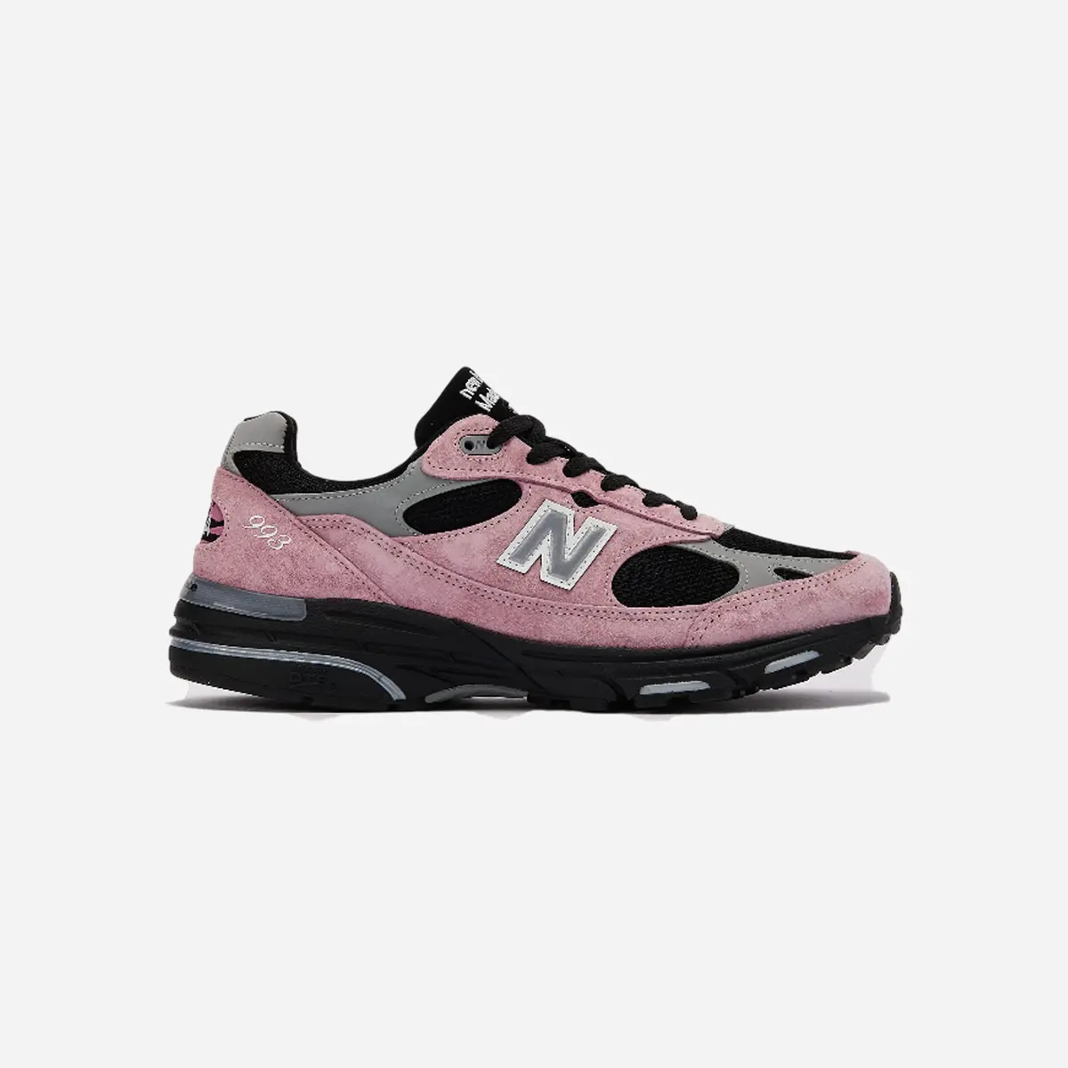 New Balance Made In Usa 993 Pink 1