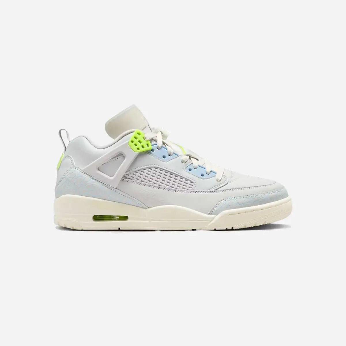 Nike Air Jordan Spizike Low Grey 1