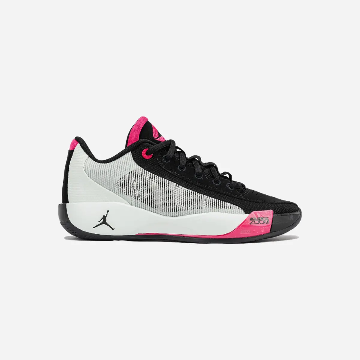 Nike Air Jordan Luka .77 Space Navigator Basketball Shoes Black/Hyper Pink/Barely Green 1