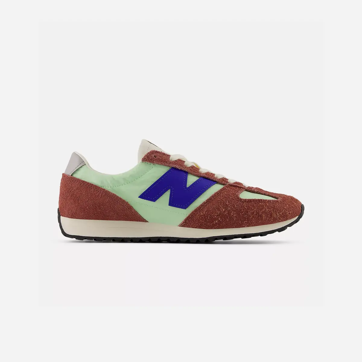 New Balance 471 Lab Green With Washed Burgundy 1