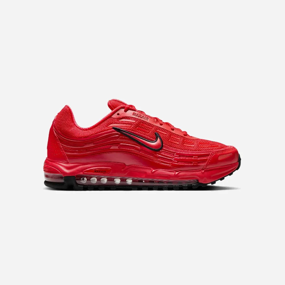 Nike Air Max Tl 2.5 Chrome Running Shoes University Red/University Red/Black 1