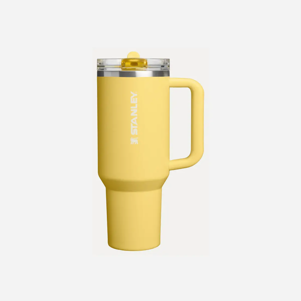 Stanley Tumbler Mug Protour Flip Straw Daffodil 40 Oz 1