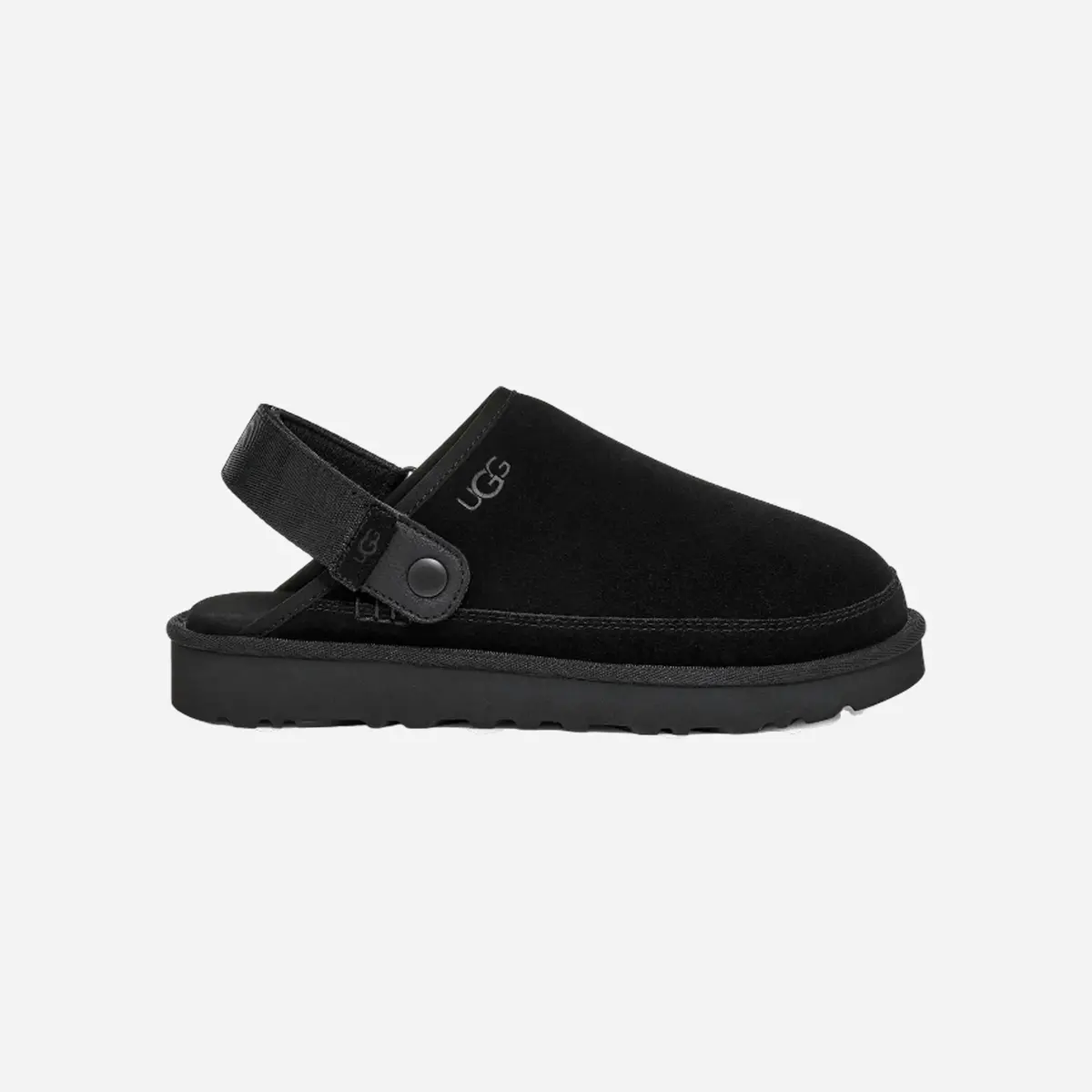 Ugg Golden Coast Clog Ii Sandals Black 1