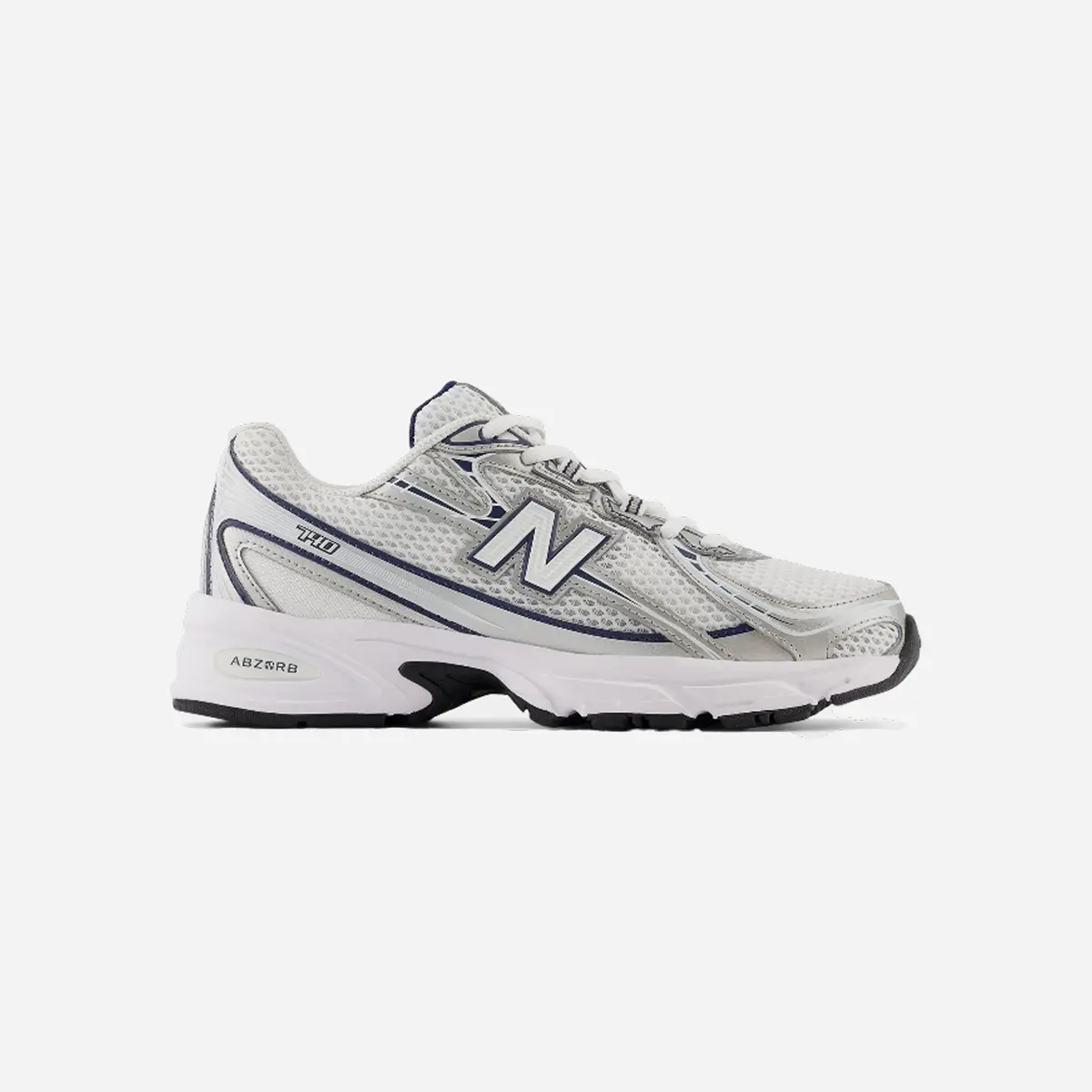 New Balance 740 Running Shoes Nb Navy/White/Shadow Grey 1