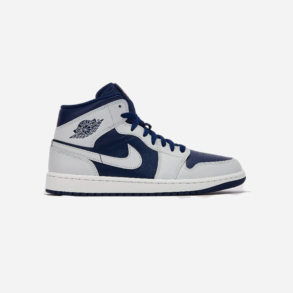 Nike Air Jordan 1 Mid Blue 1
