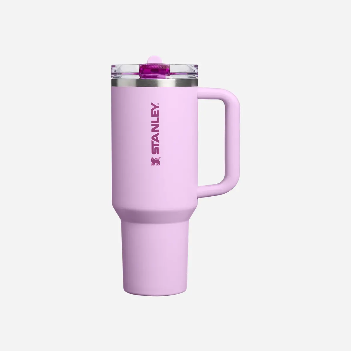 Stanley Tumbler Mug Protour Flip Straw Soft Orchid 40 Oz 1
