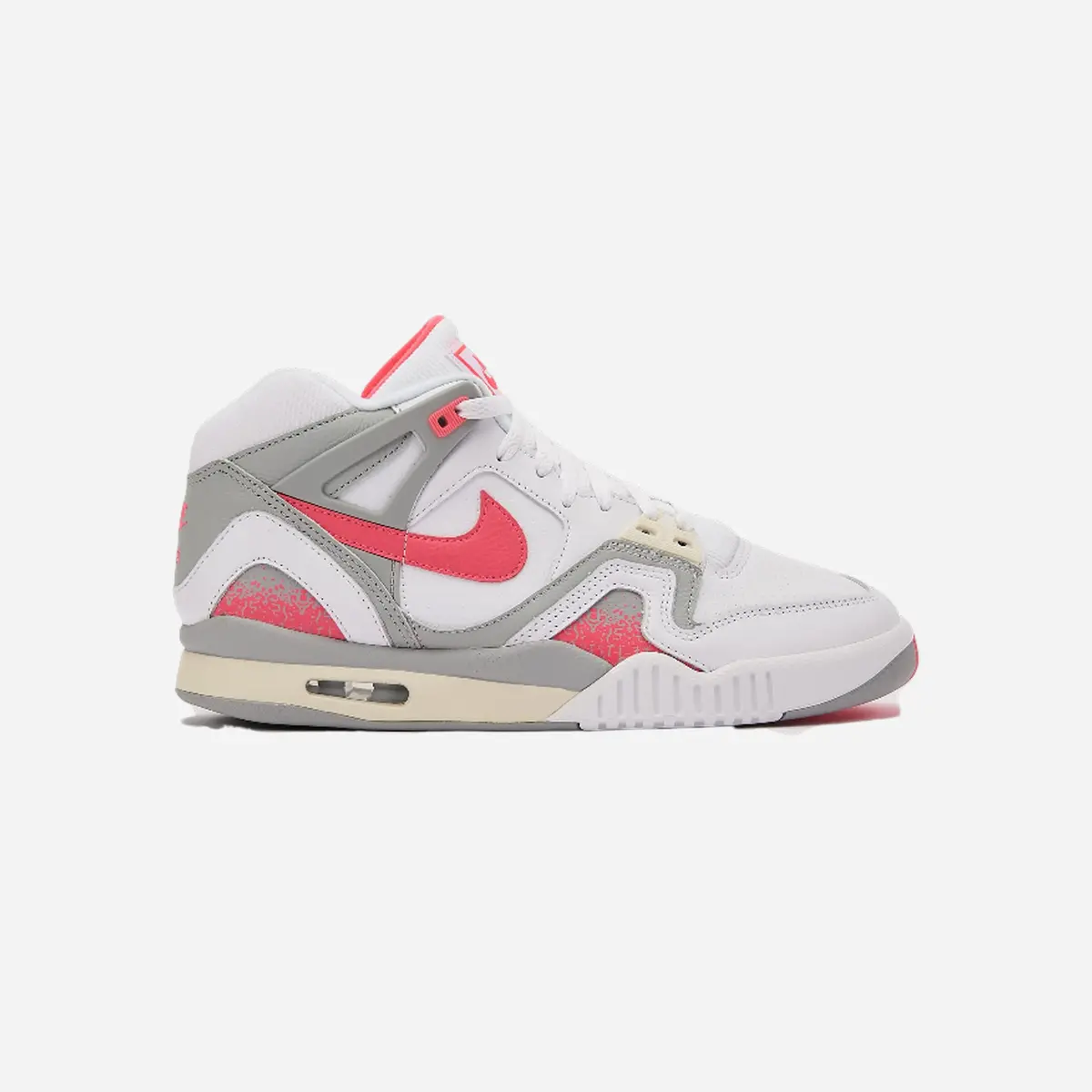 Nike Air Tech Challenge 2 White 1