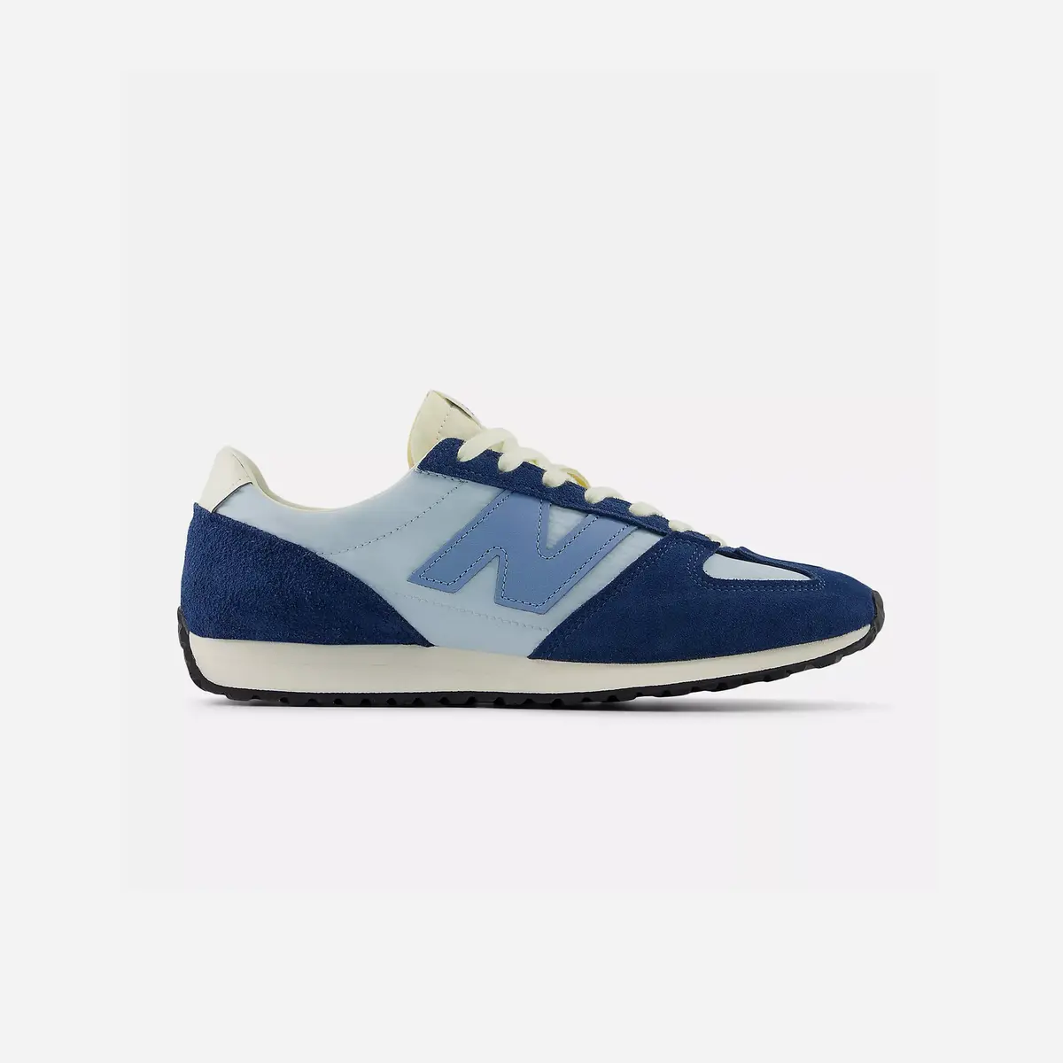 New Balance 471 Frosted Glass With Dark Shoreline Blue 1