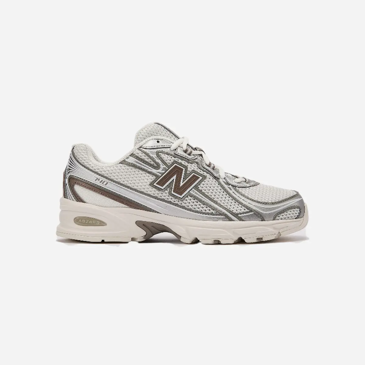 New Balance 740 White 1