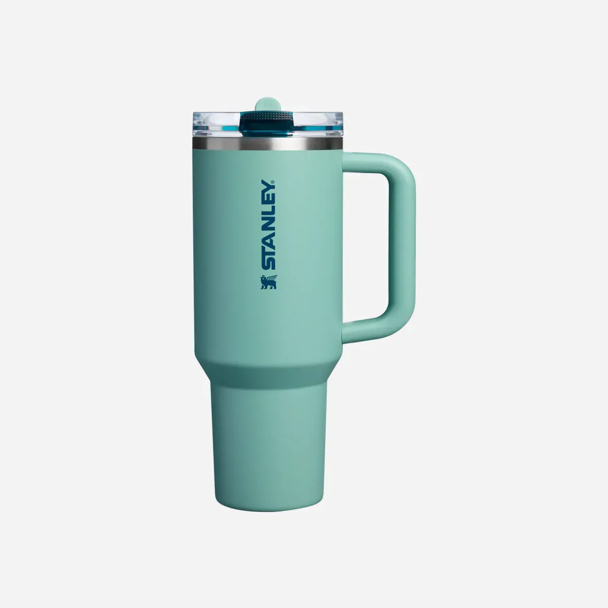 Stanley Tumbler Mug Protour Flip Straw Spring Green 40 Oz 1