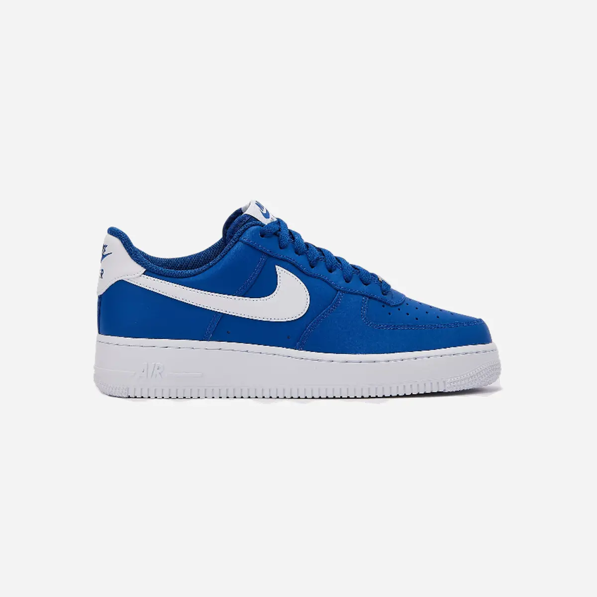 Nike Air Force 1 Low '07 Blue 1