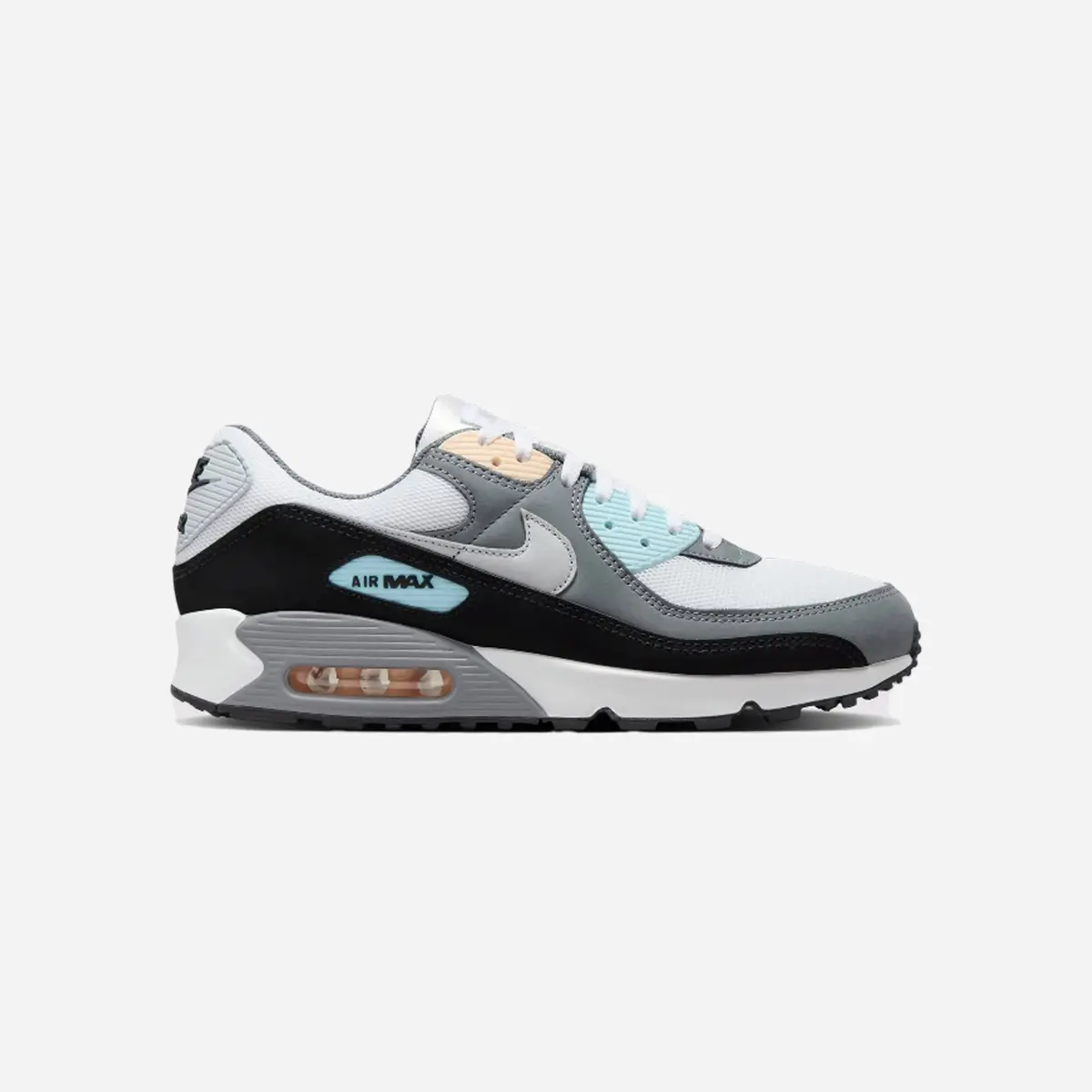 Nike Air Max 90 White 1
