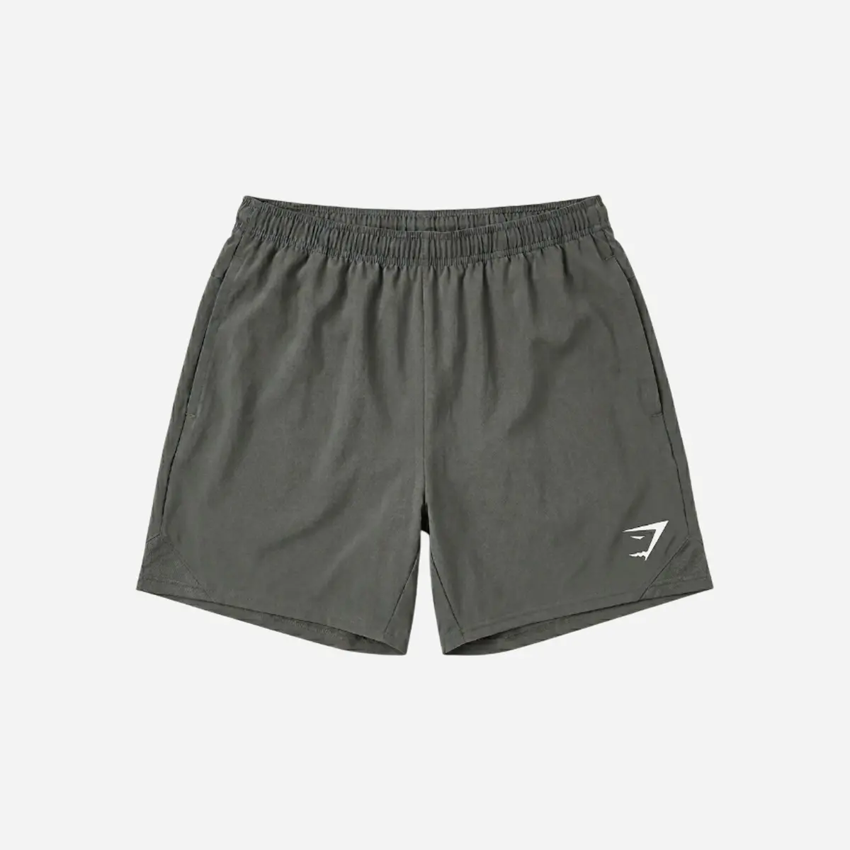 Gymshark Arrival 5" Shorts Silhouette Grey Slim Fit 1