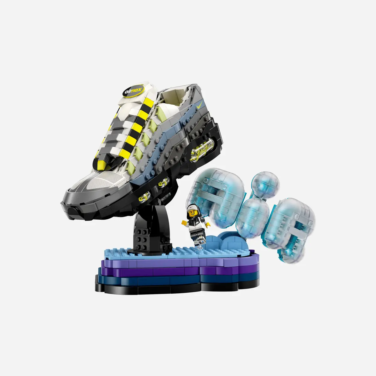 Lego X Nike Air Max 95 Set #43025 1