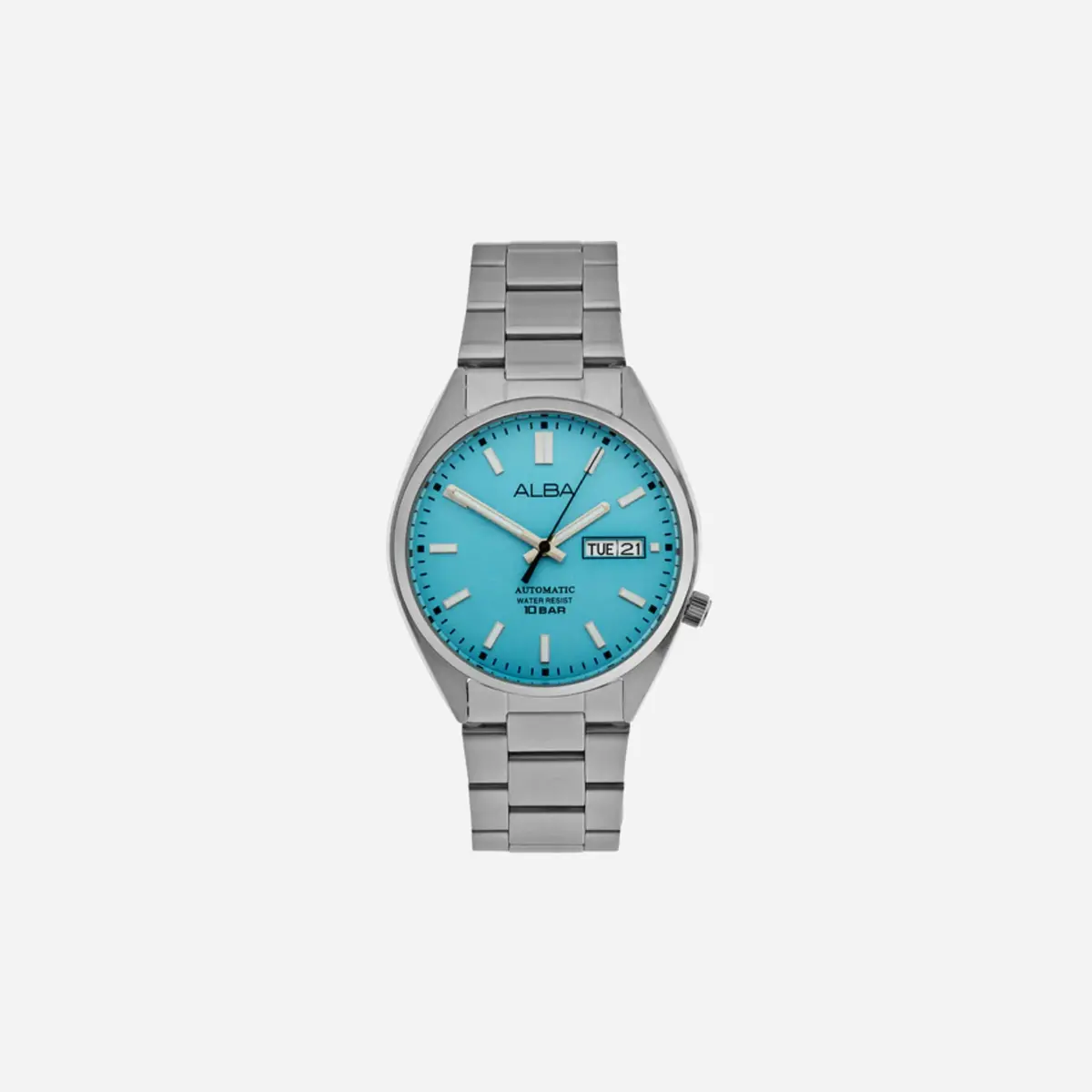 Alba By Seiko Tiffany Mechanical Watch - Al4321x1 1