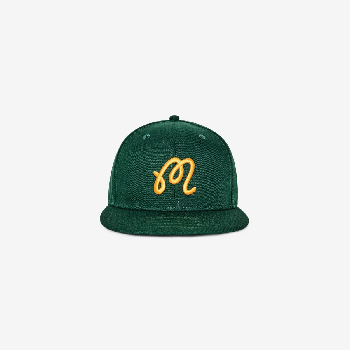 Malbon New Era 9Fifty Snapback Green 1