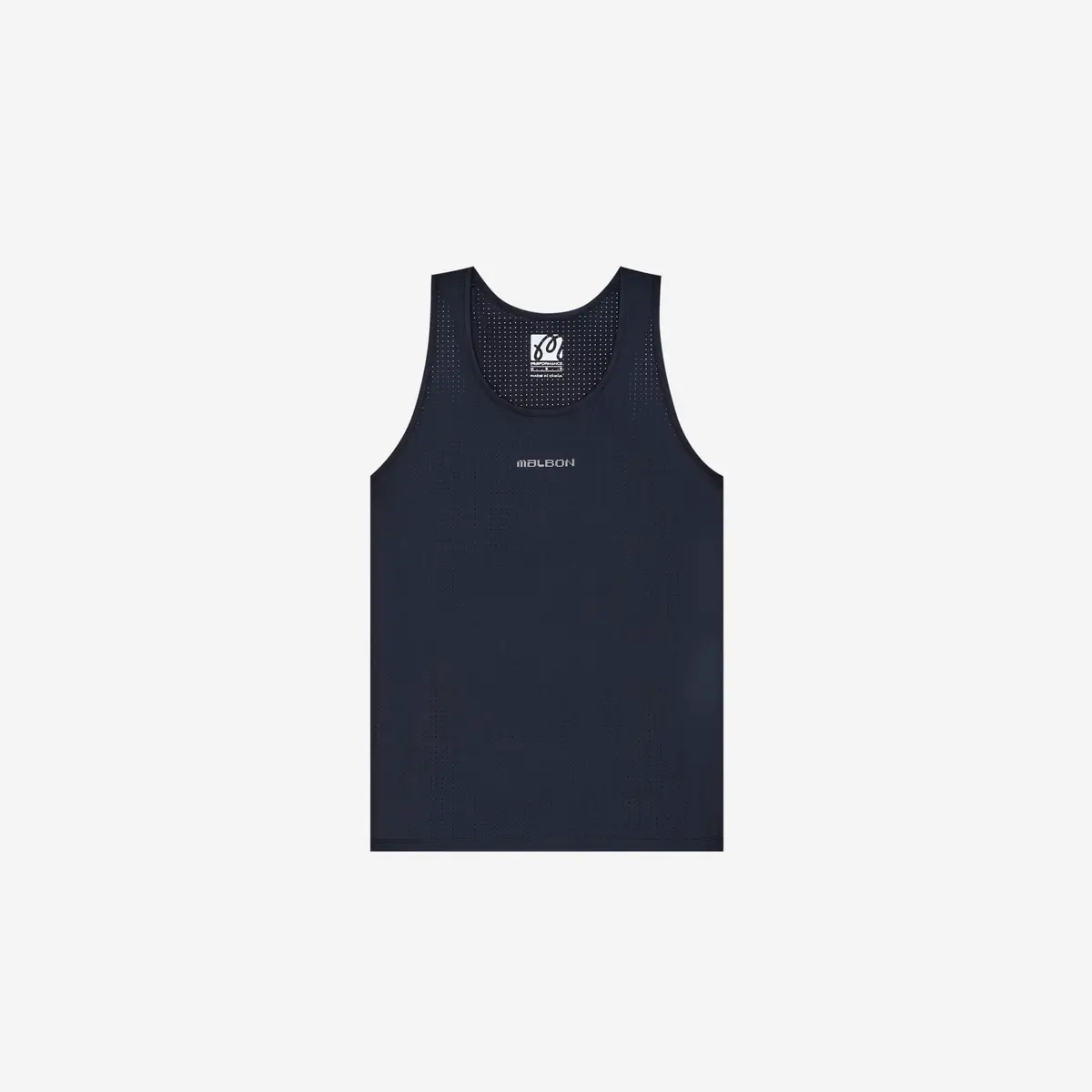 Malbon Mrc Tank Jet Black 1