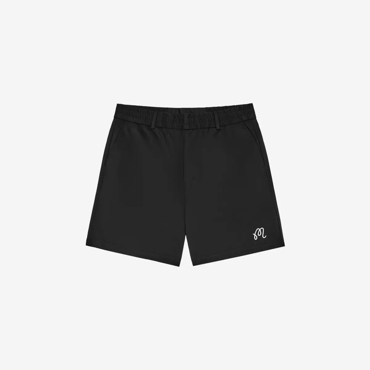 Malbon Scooter Coolcore Short Black 1
