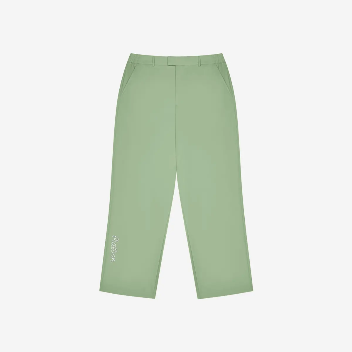 Malbon Magnolia Pant Seafoam Sage 1