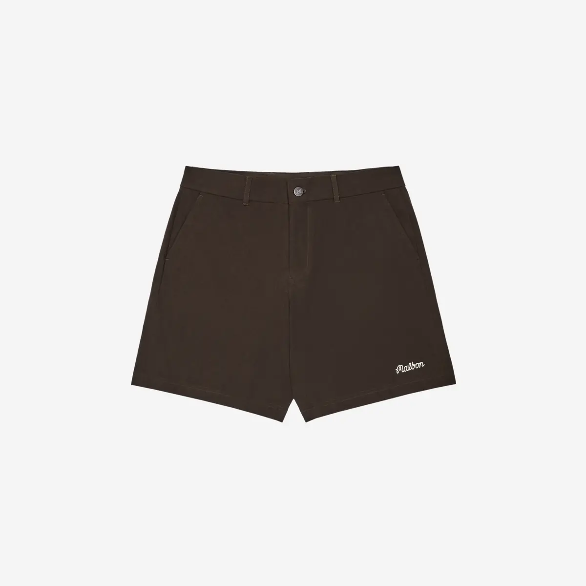 Malbon Ripley Coolcore Short Brown 1