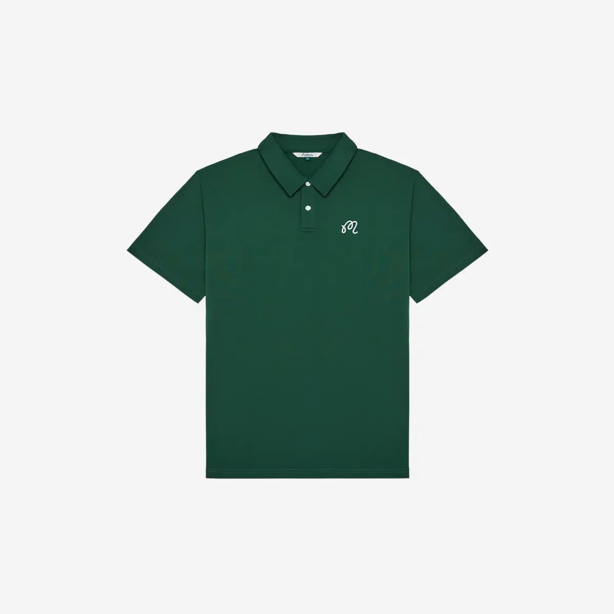 Malbon Fairway Polo Forest 1