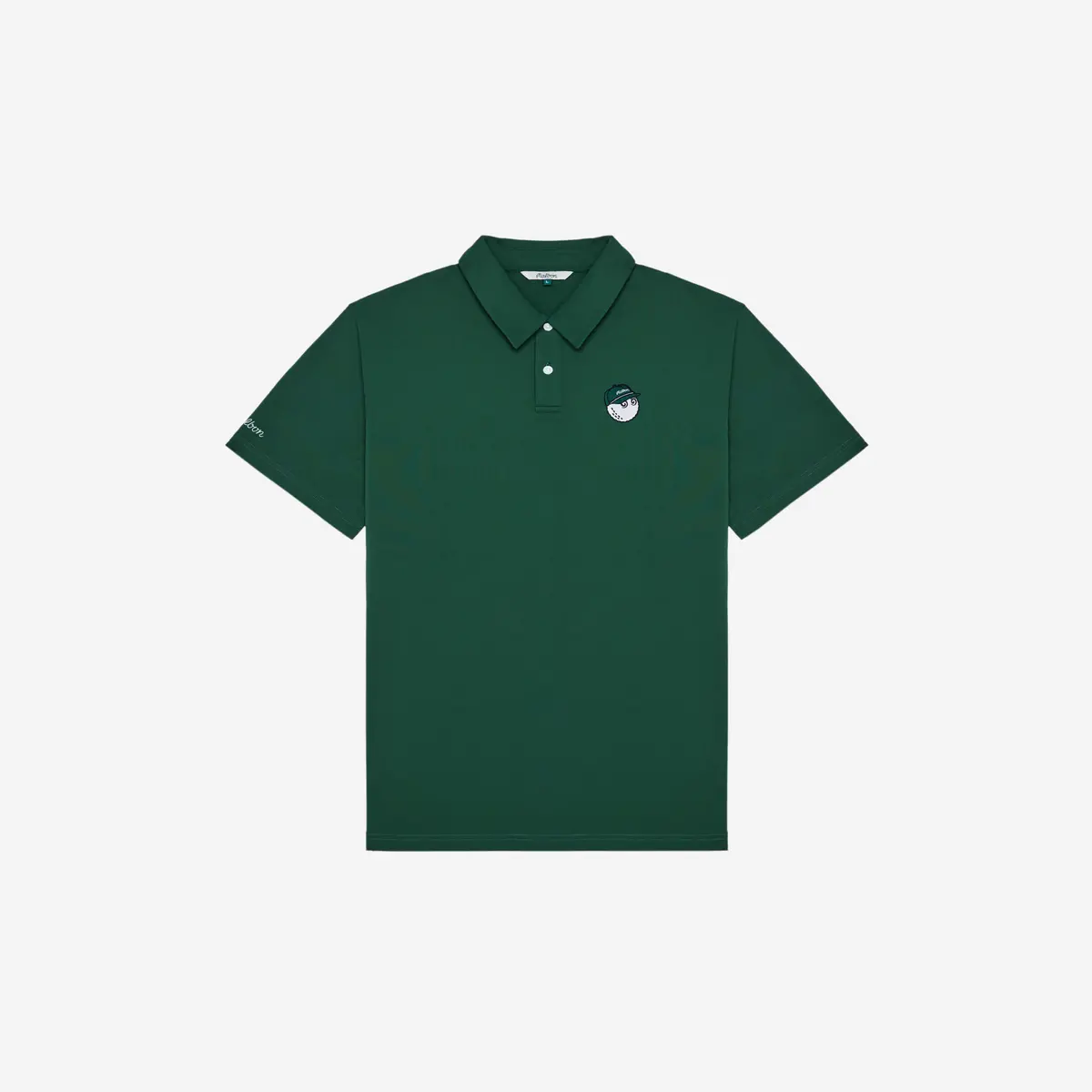 Malbon Fairway Baldwin Polo Forest 1