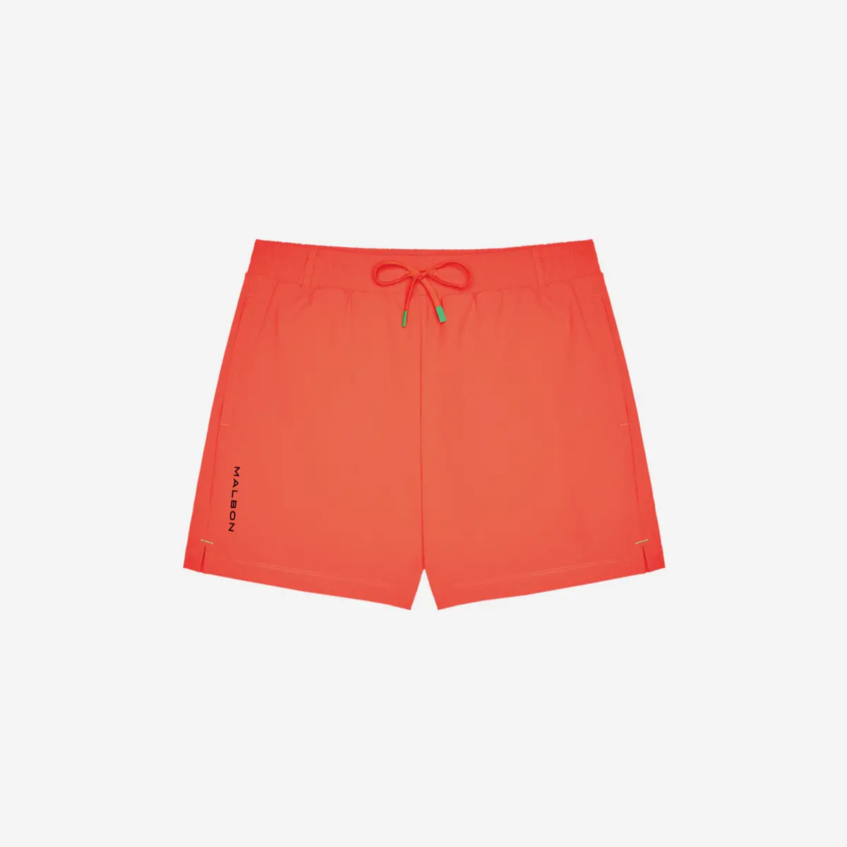 Malbon Performance Poly Tech Short Flame 1