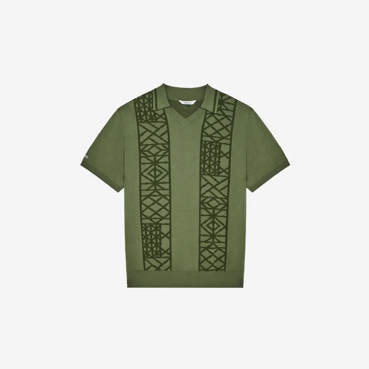 Malbon Habana Polo Olivine 1
