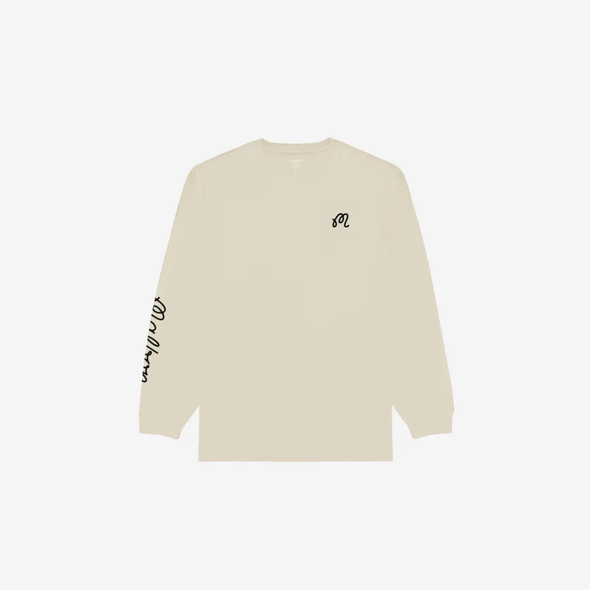 Malbon Gorse Tee Cream 1