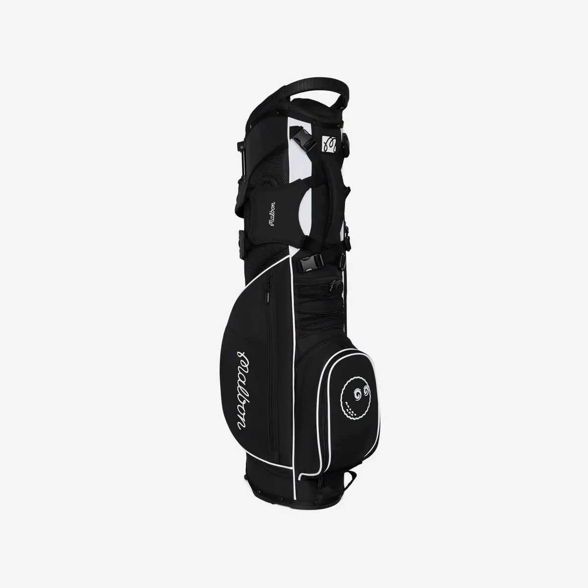 Malbon Walking Bag Black 1