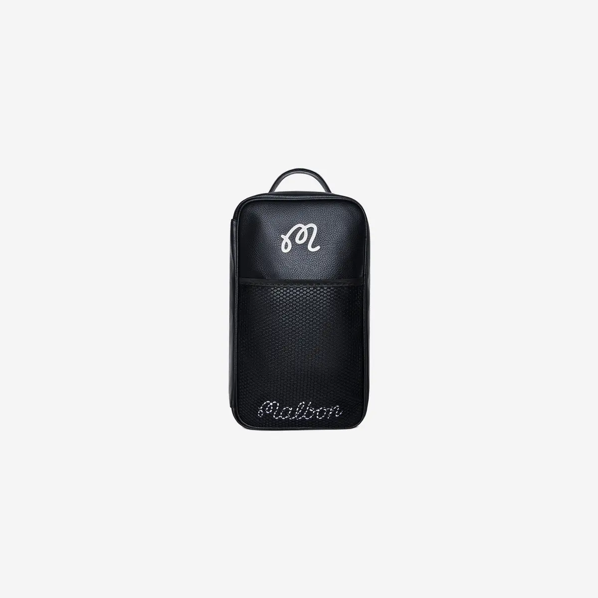 Malbon Shoe Bag Black 1