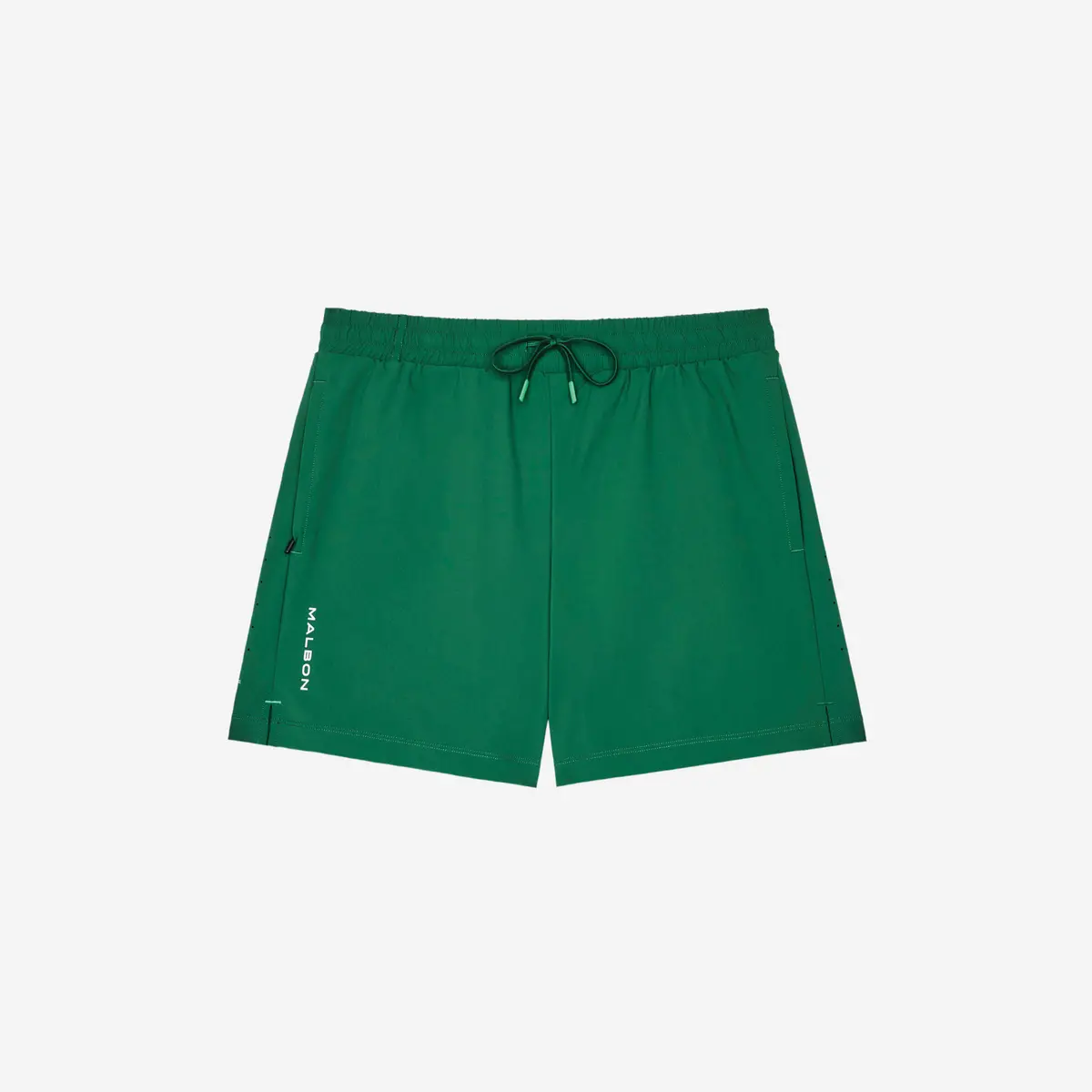 Malbon Performance Poly Tech Short Eden 1